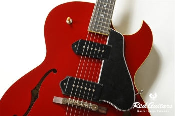  Curtis - Black-Belly Red